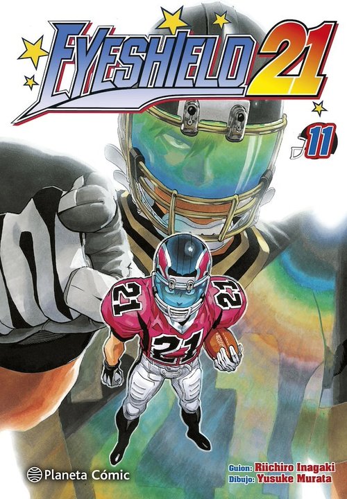 EYESHIELD 21