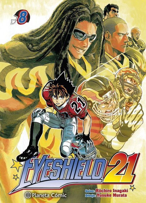 EYESHIELD 21