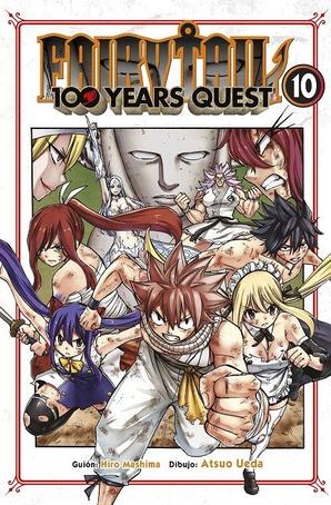 FAIRY TAIL: 100 YEARS QUEST
