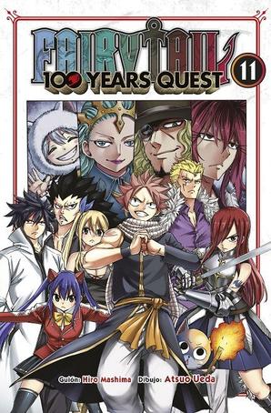 FAIRY TAIL: 100 YEARS QUEST