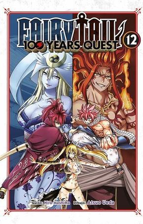 FAIRY TAIL: 100 YEARS QUEST
