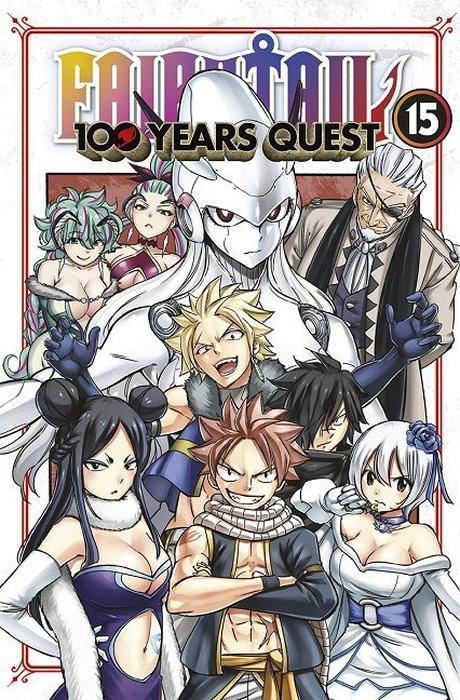 FAIRY TAIL: 100 YEARS QUEST