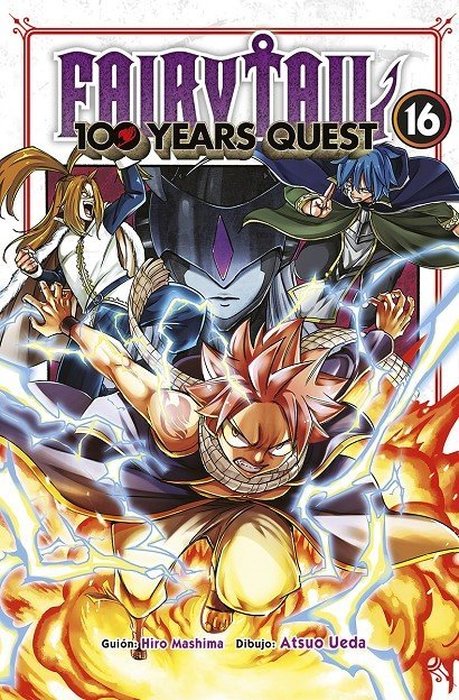 FAIRY TAIL: 100 YEARS QUEST