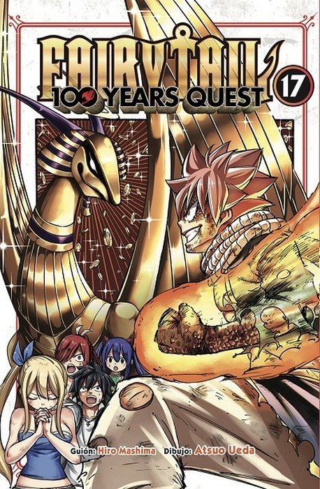 FAIRY TAIL: 100 YEARS QUEST