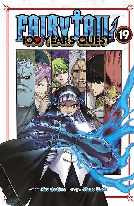 FAIRY TAIL: 100 YEARS QUEST
