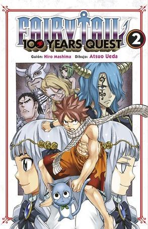 FAIRY TAIL: 100 YEARS QUEST
