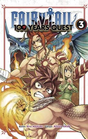 FAIRY TAIL: 100 YEARS QUEST