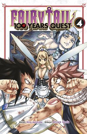 FAIRY TAIL: 100 YEARS QUEST