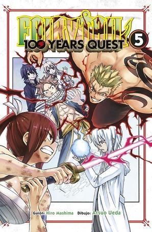 FAIRY TAIL: 100 YEARS QUEST