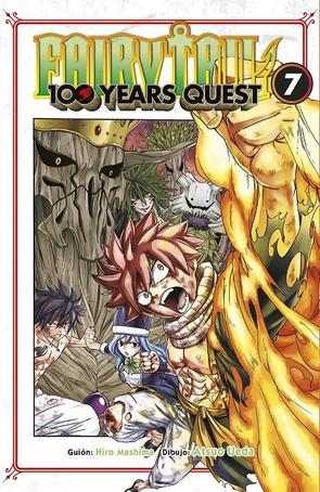 FAIRY TAIL: 100 YEARS QUEST