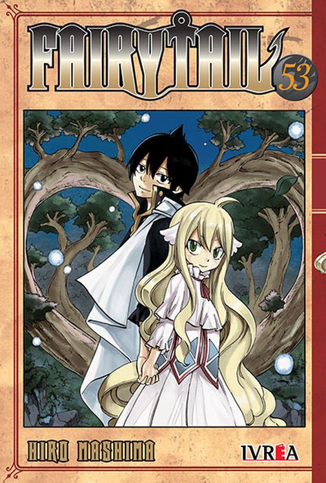 FAIRY TAIL - ARGENTINA