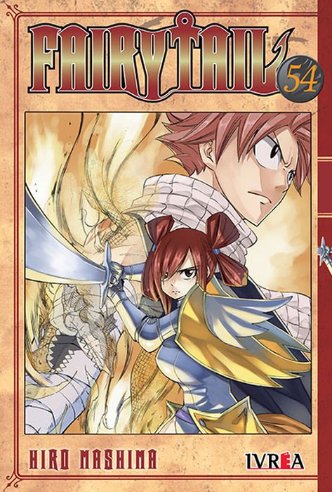 FAIRY TAIL - ARGENTINA