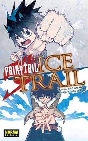 FAIRY TAIL: ICE TRAIL