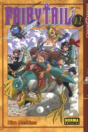 FAIRY TAIL - ESPAÑA