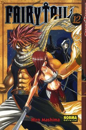 FAIRY TAIL - ESPAÑA