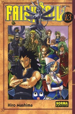 FAIRY TAIL - ESPAÑA