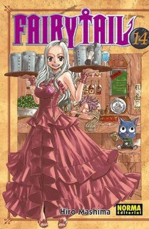 FAIRY TAIL - ESPAÑA