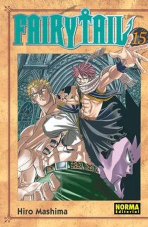 FAIRY TAIL - ESPAÑA
