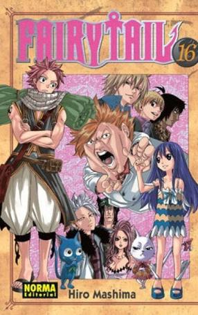 FAIRY TAIL - ESPAÑA