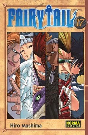 FAIRY TAIL - ESPAÑA