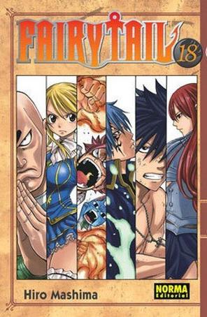 FAIRY TAIL - ESPAÑA