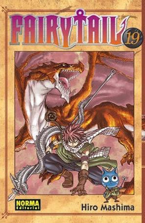 FAIRY TAIL - ESPAÑA