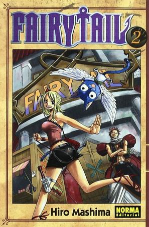 FAIRY TAIL - ESPAÑA