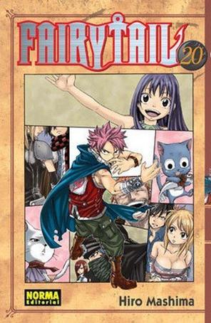 FAIRY TAIL - ESPAÑA