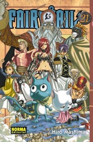 FAIRY TAIL - ESPAÑA