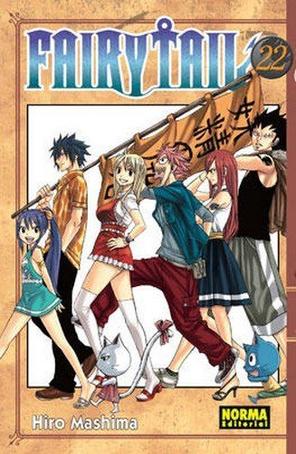 FAIRY TAIL - ESPAÑA