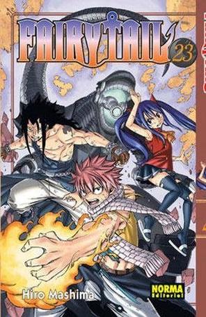 FAIRY TAIL - ESPAÑA