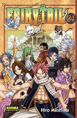 FAIRY TAIL - ESPAÑA