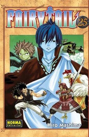 FAIRY TAIL - ESPAÑA