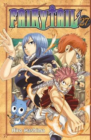 FAIRY TAIL - ESPAÑA