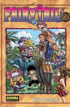FAIRY TAIL - ESPAÑA