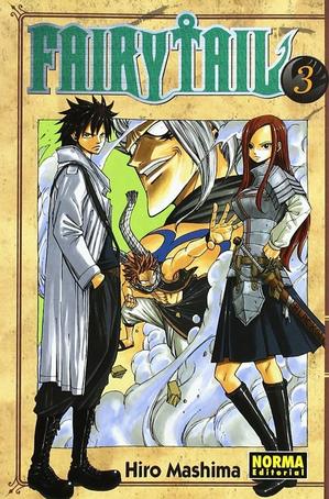 FAIRY TAIL - ESPAÑA