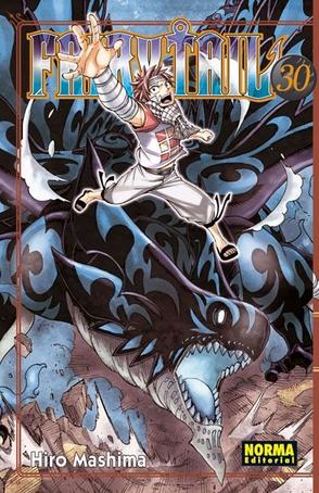 FAIRY TAIL - ESPAÑA