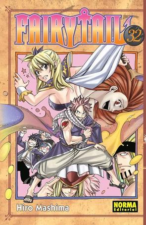 FAIRY TAIL - ESPAÑA