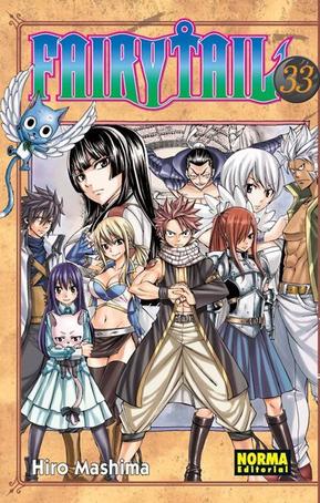 FAIRY TAIL - ESPAÑA