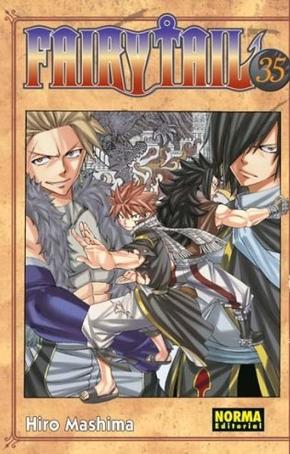 FAIRY TAIL - ESPAÑA