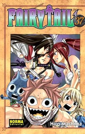 FAIRY TAIL - ESPAÑA