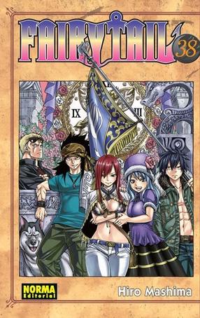 FAIRY TAIL - ESPAÑA