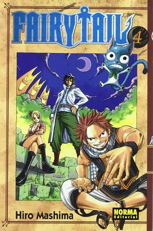 FAIRY TAIL - ESPAÑA
