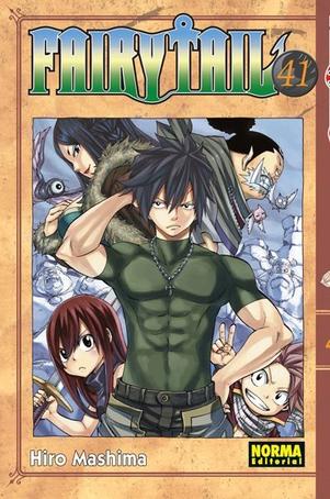 FAIRY TAIL - ESPAÑA