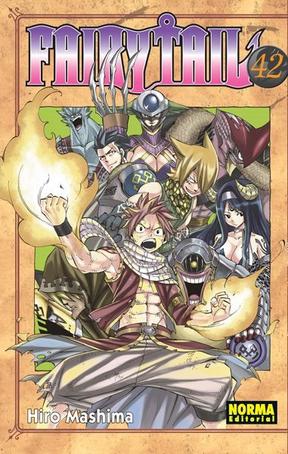FAIRY TAIL - ESPAÑA