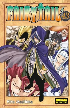 FAIRY TAIL - ESPAÑA