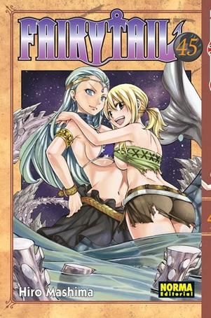 FAIRY TAIL - ESPAÑA