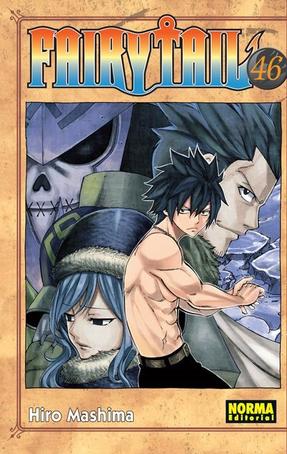FAIRY TAIL - ESPAÑA