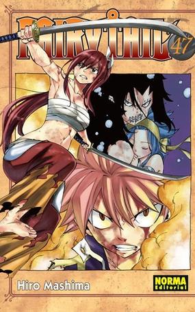 FAIRY TAIL - ESPAÑA