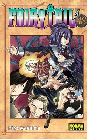 FAIRY TAIL - ESPAÑA